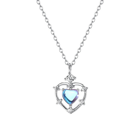 Holy Heart Necklace