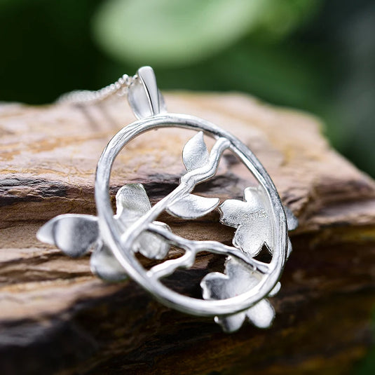 Luxury Butterfly Necklace