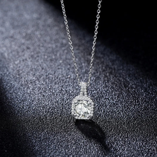 Luxury Diamond Bridal Set