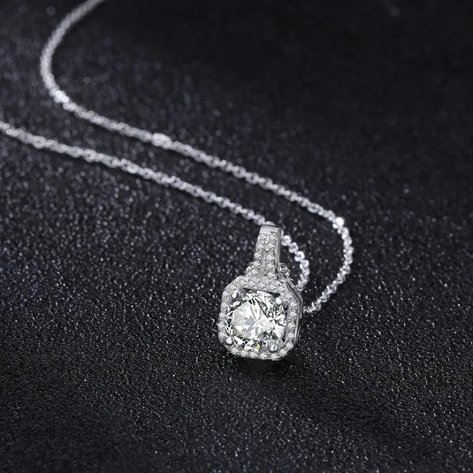 Luxury Diamond Bridal Set