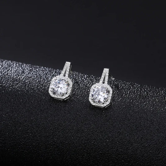 Luxury Diamond Bridal Set
