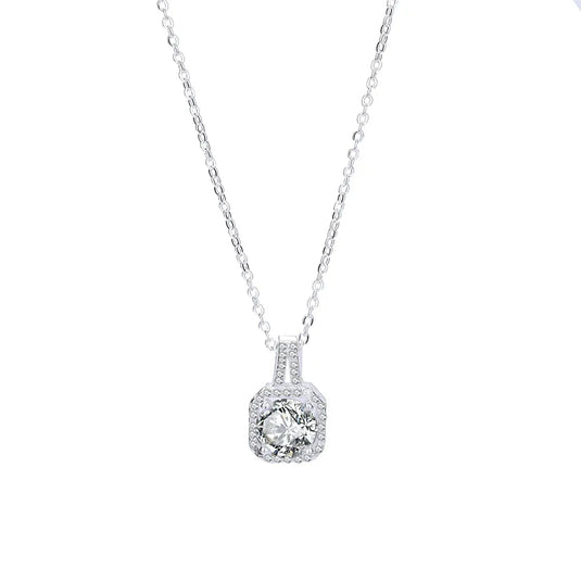 Luxury Diamond Bridal Set