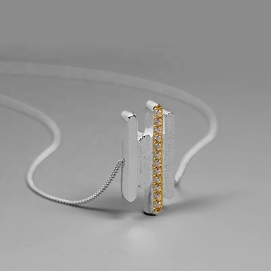 Minimal Parallel Necklace