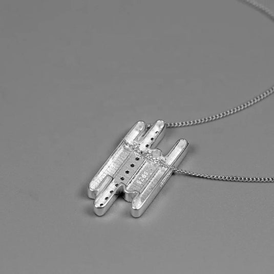 Minimal Parallel Necklace