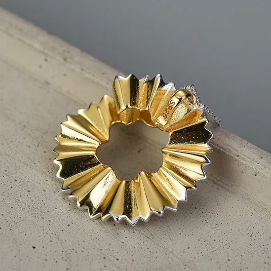 Pencil Shaving Necklace