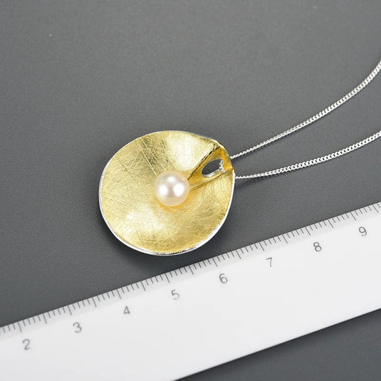 Vintage Pearl Necklace