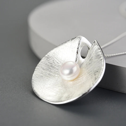 Vintage Pearl Necklace