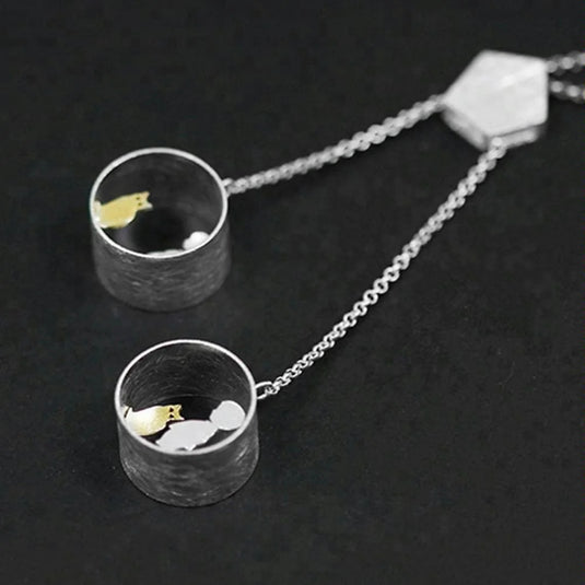 Couple Valentine Lover Necklace